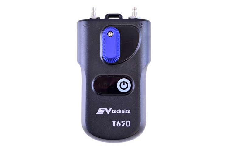 Измерительный прибор T650