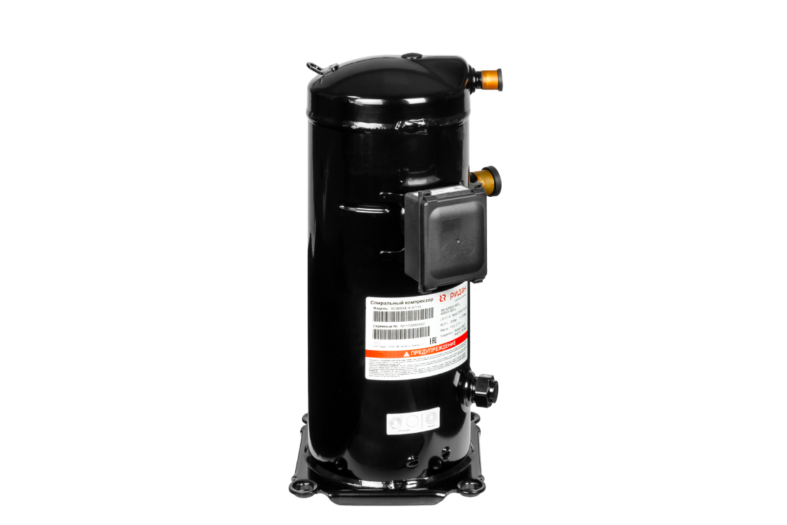 Ридан 121R8666 — Компрессор спиральный RCM114E4LB7SA