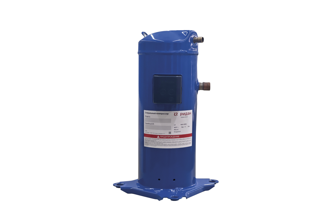 Ридан 141R0777 — Компрессор спиральный RCH36C5LB6CA, индивидуальная упаковка