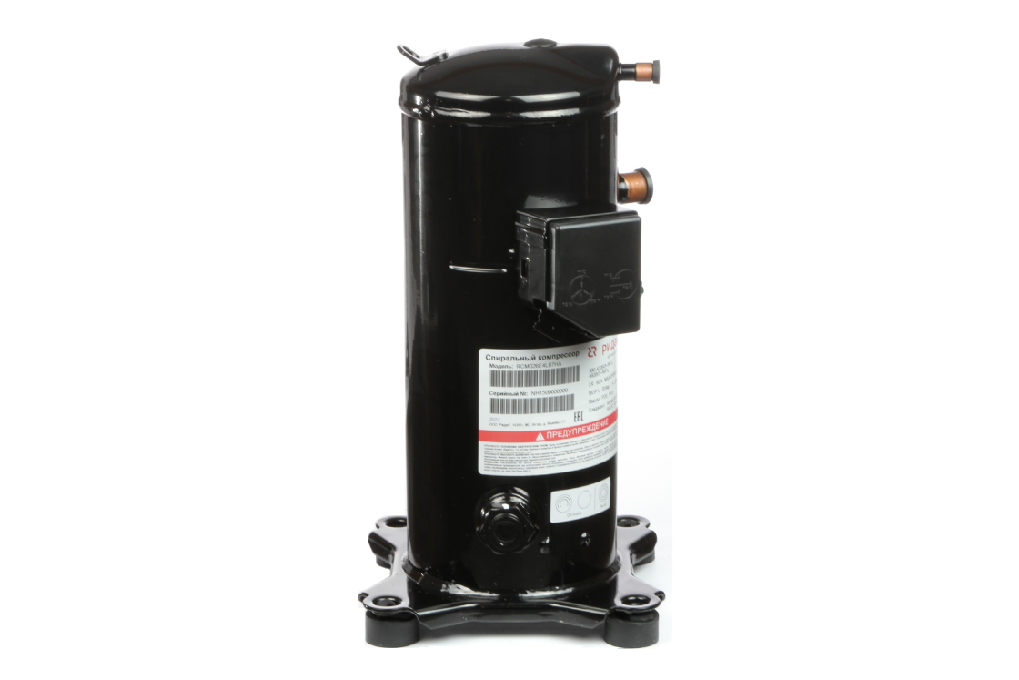 Ридан 121R1510 — Компрессор спиральный RCH061C4LB7HA