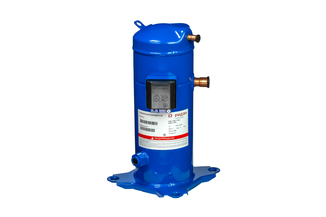 Ридан 140R1621 — Спиральный компрессор RCD66D4LB7CA