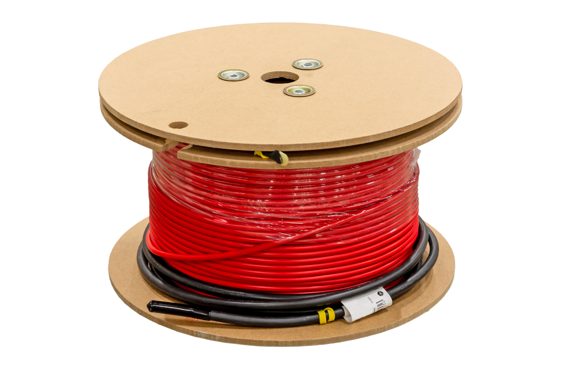 21RT0627R — Ridan Flex-18 (Флекс-18) нагревательный кабель 2420 Вт, 230 В, 131 м