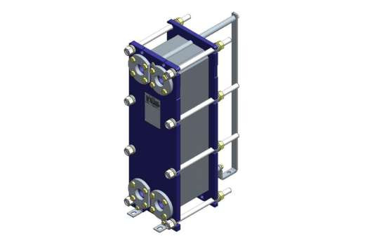 Теплообменник НН№14 ДУ 50 112-146 пластин 1,0 МПа